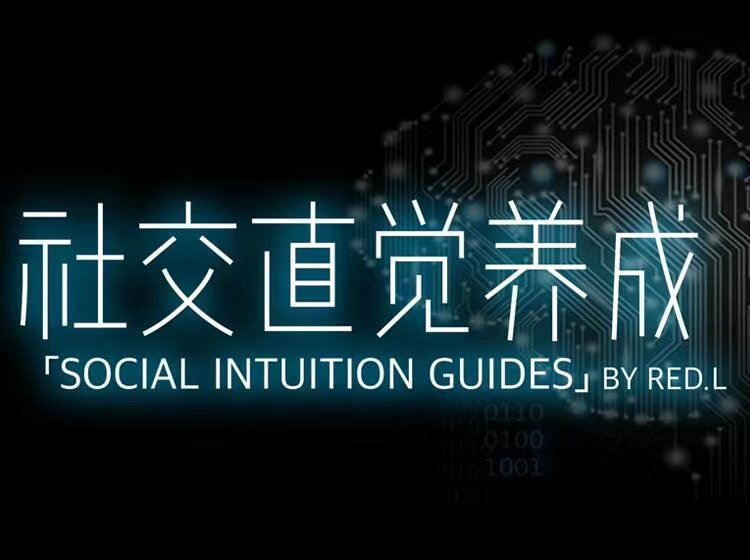 搭讪大师良叔ALPHA情感课程 提升个人魅力-月色惠资源网