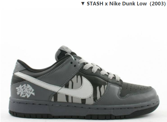 STASH x Nike Air Force 1 Low 来袭！曾经的天价 Nike「亲友限定」即将市售！